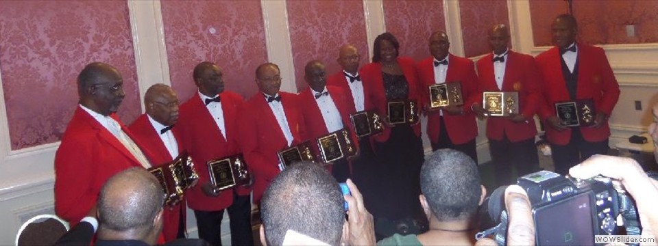 Tuskegee University 2013  Induction Weekend