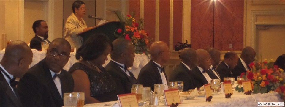 TUAHOF Enshrinement Banquet