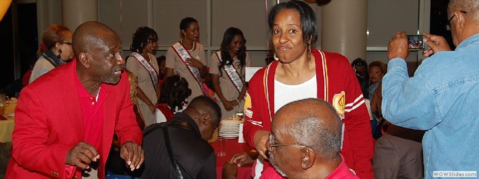 Tuskegee-Morehouse Columbus Brunch 