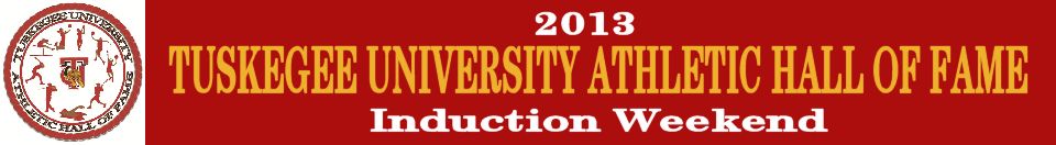 TUAHOF 2013 Induction